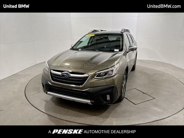 2020 Subaru Outback