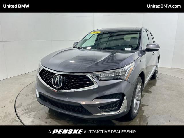 2021 Acura RDX