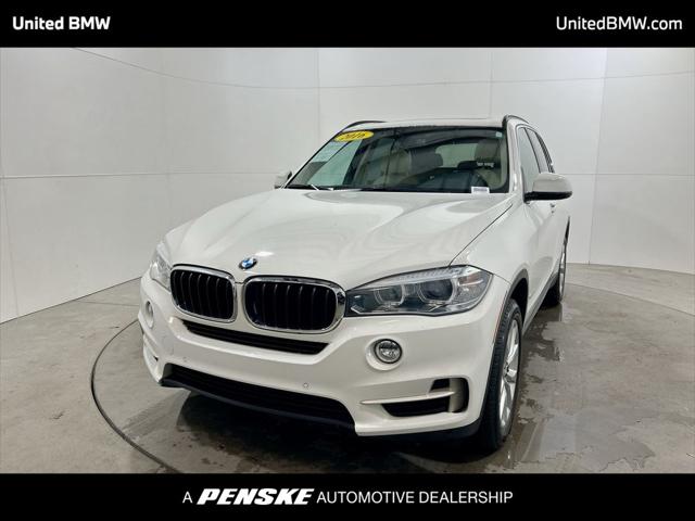 2016 BMW X5