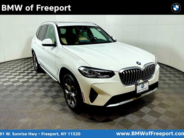 2022 BMW X3