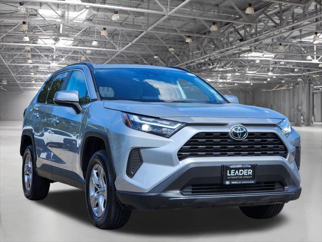 2023 Toyota RAV4