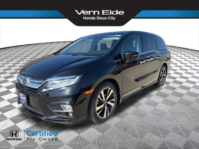 2018 Honda Odyssey Elite for sale in Sioux City, IA