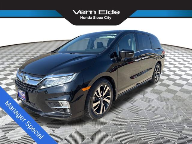 2018 Honda Odyssey Elite for sale in Sioux City, IA