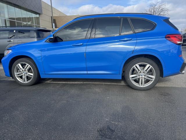 2020 BMW X1