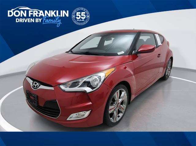 2016 Hyundai Veloster