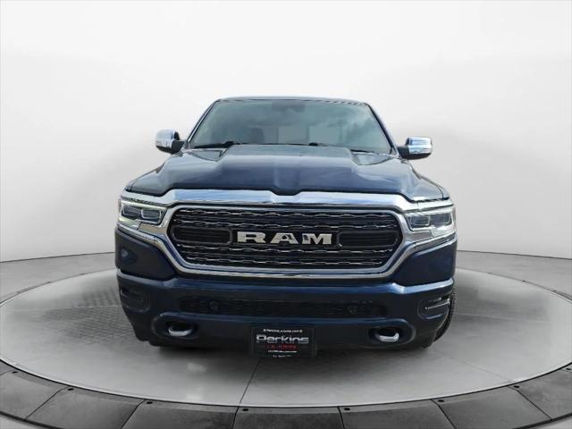2020 Ram 1500 Limited Crew Cab 4x4 5'7" Box