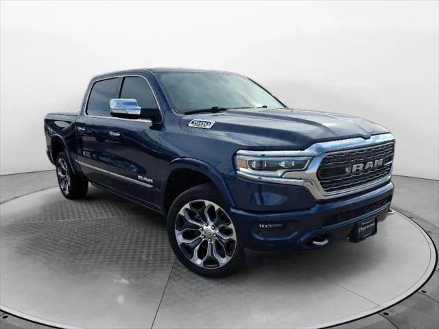 2020 Ram 1500 Limited Crew Cab 4x4 5'7" Box