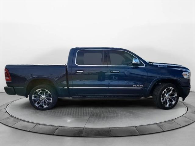 2020 Ram 1500 Limited Crew Cab 4x4 5'7" Box