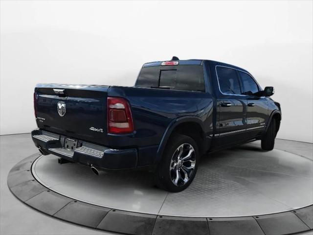2020 Ram 1500 Limited Crew Cab 4x4 5'7" Box