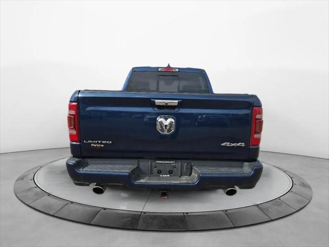 2020 Ram 1500 Limited Crew Cab 4x4 5'7" Box