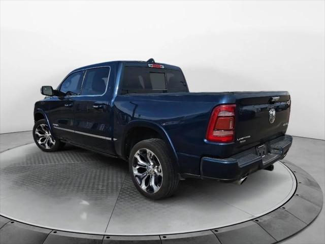 2020 Ram 1500 Limited Crew Cab 4x4 5'7" Box