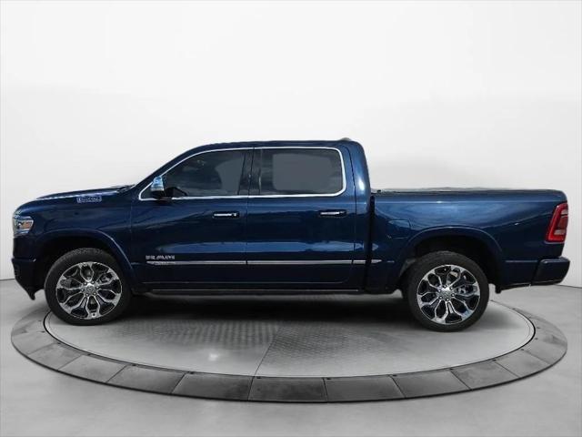2020 Ram 1500 Limited Crew Cab 4x4 5'7" Box