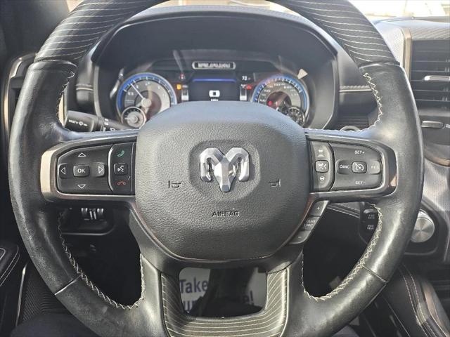 2020 Ram 1500 Limited Crew Cab 4x4 5'7" Box