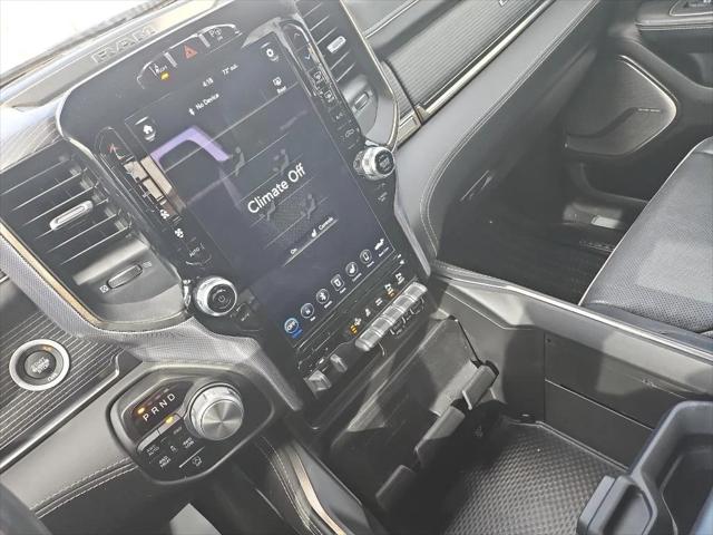 2020 Ram 1500 Limited Crew Cab 4x4 5'7" Box