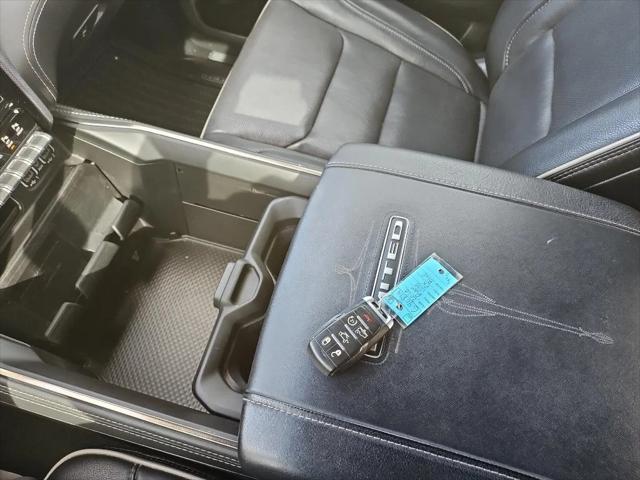 2020 Ram 1500 Limited Crew Cab 4x4 5'7" Box