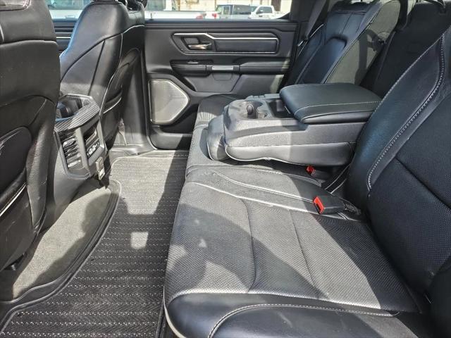 2020 Ram 1500 Limited Crew Cab 4x4 5'7" Box