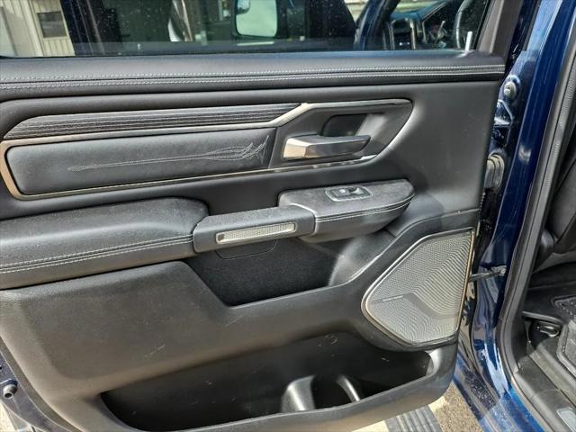 2020 Ram 1500 Limited Crew Cab 4x4 5'7" Box