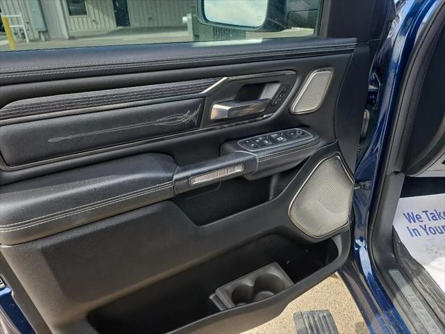 2020 Ram 1500 Limited Crew Cab 4x4 5'7" Box