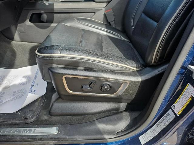 2020 Ram 1500 Limited Crew Cab 4x4 5'7" Box