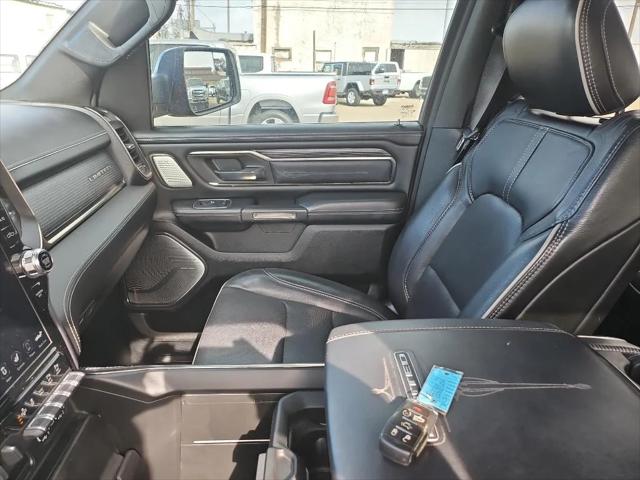 2020 Ram 1500 Limited Crew Cab 4x4 5'7" Box