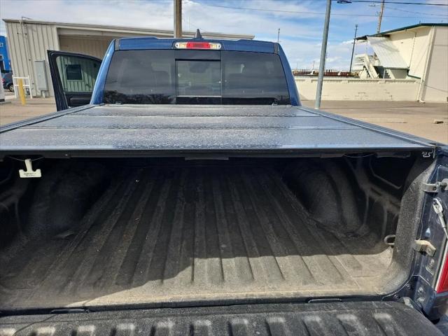 2020 Ram 1500 Limited Crew Cab 4x4 5'7" Box
