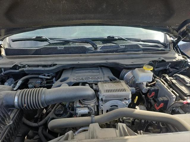 2020 Ram 1500 Limited Crew Cab 4x4 5'7" Box