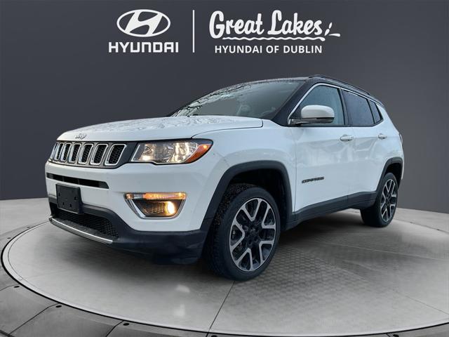 2018 Jeep Compass