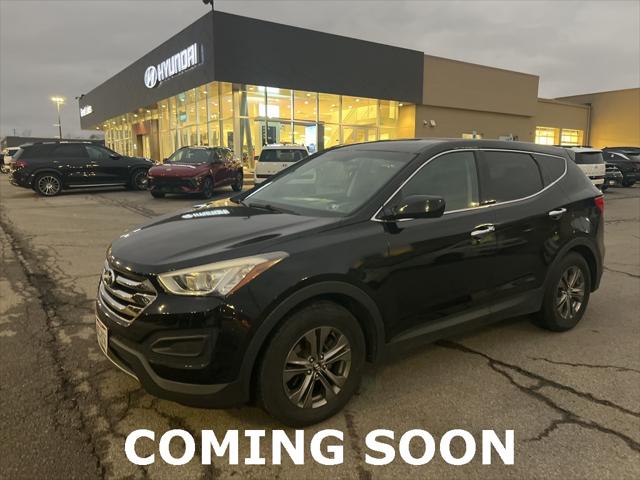 2013 Hyundai Santa Fe