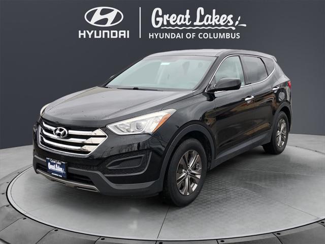 2013 Hyundai Santa Fe