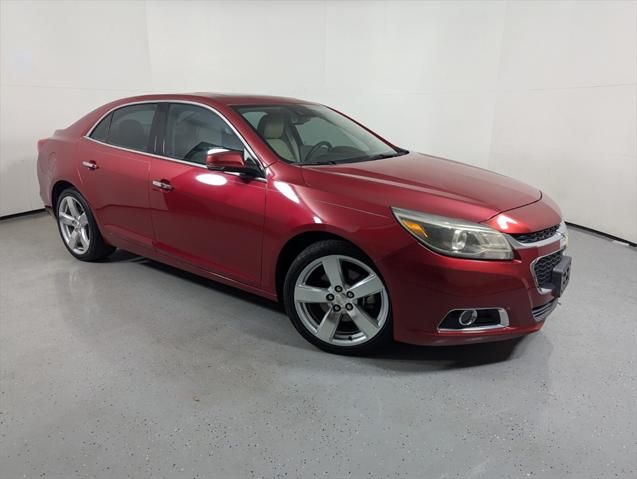 2014 Chevrolet Malibu