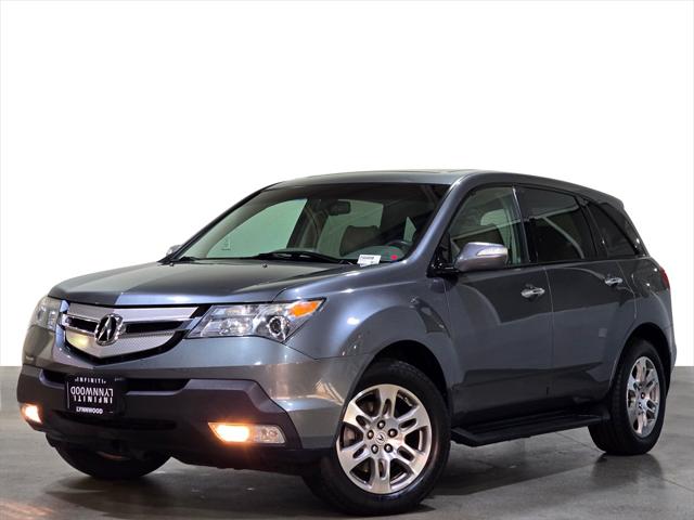 2009 Acura MDX