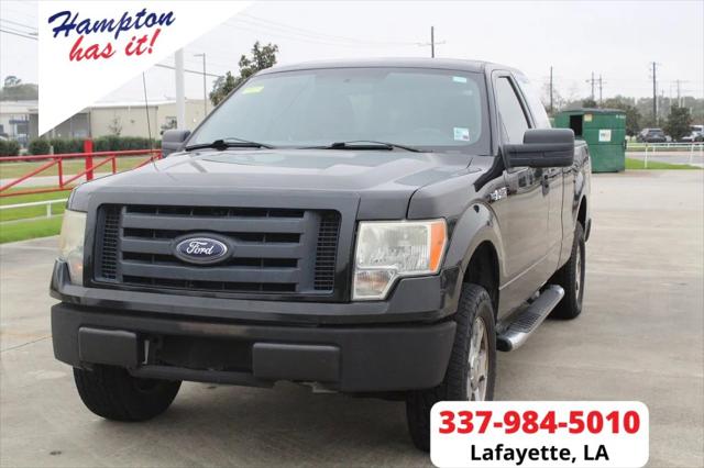 2010 Ford F-150