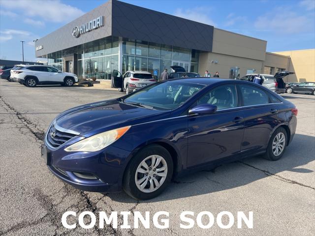 2011 Hyundai Sonata