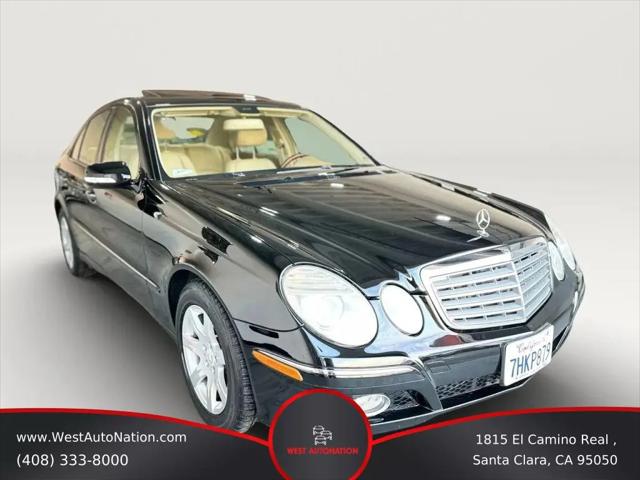 2008 Mercedes-Benz E 320 BLUETEC E 320 BLUETEC Sedan 4D for sale in Santa Clara, CA