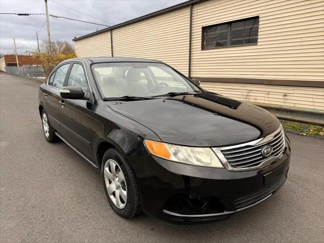2009 Kia Optima LX for sale in Cleveland, OH