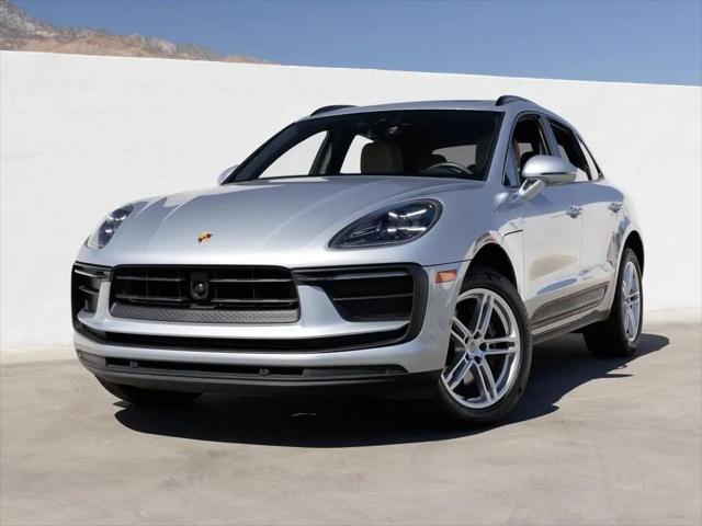 2024 Porsche Macan Base for sale in Palm Springs, CA