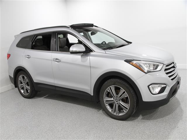 2014 Hyundai Santa Fe