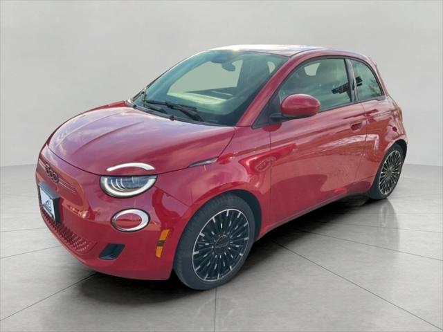 2024 Fiat FIAT 500e 500e INSPI(RED)