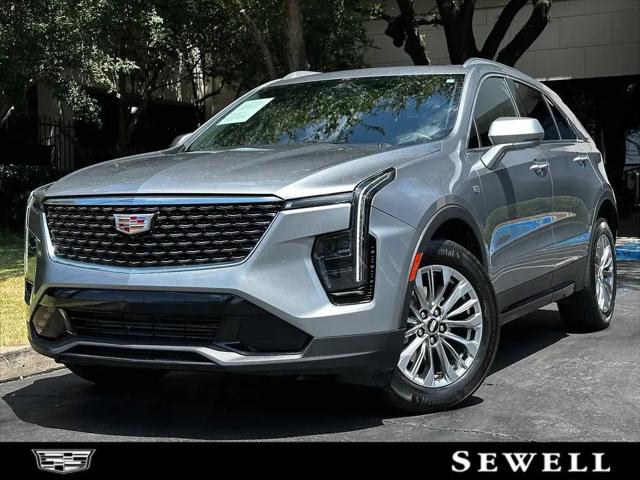 2024 Cadillac XT4 AWD Premium Luxury for sale in Dallas, TX