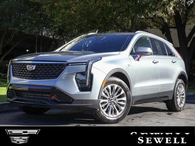 2024 Cadillac XT4 AWD Premium Luxury for sale in Dallas, TX