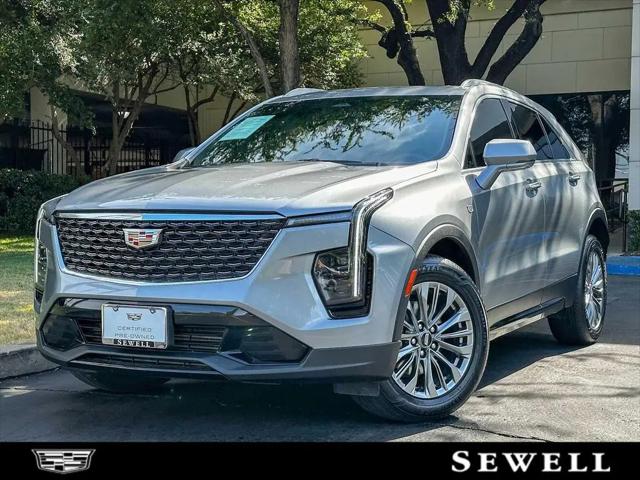 2024 Cadillac XT4 AWD Premium Luxury for sale in Dallas, TX
