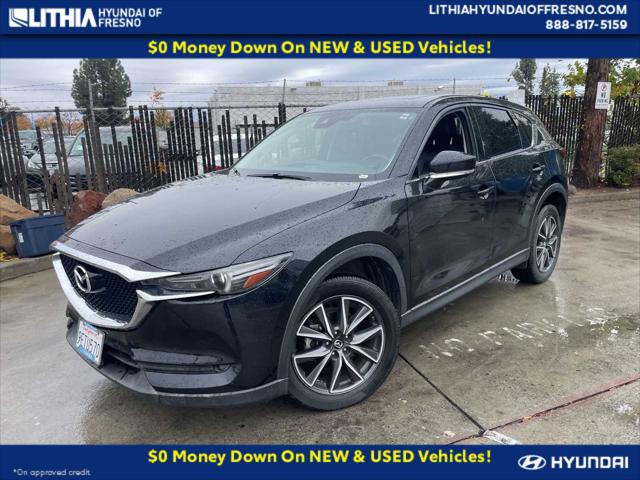 2018 Mazda CX-5