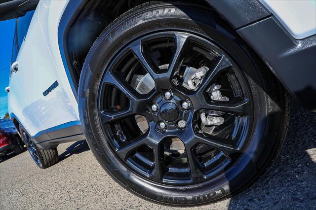 2022 Jeep Compass Altitude FWD