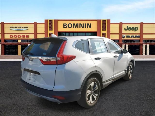 2019 Honda CR-V LX