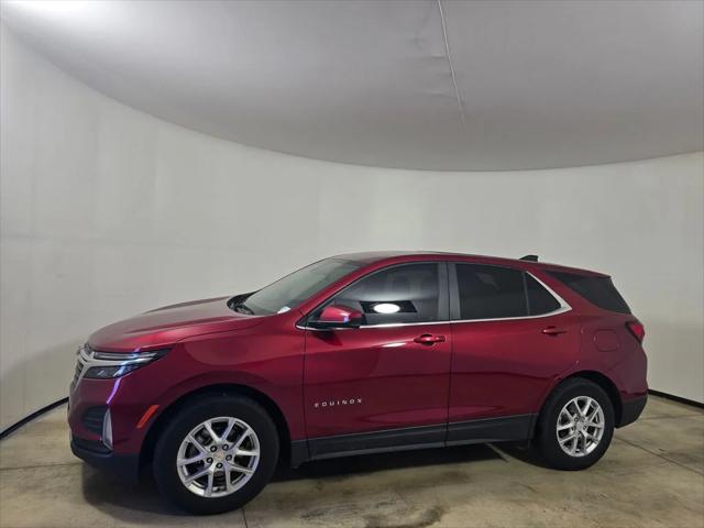 2023 Chevrolet Equinox FWD LT