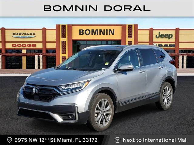 2022 Honda CR-V AWD Touring