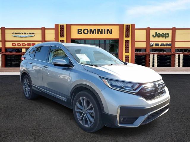 2022 Honda CR-V AWD Touring