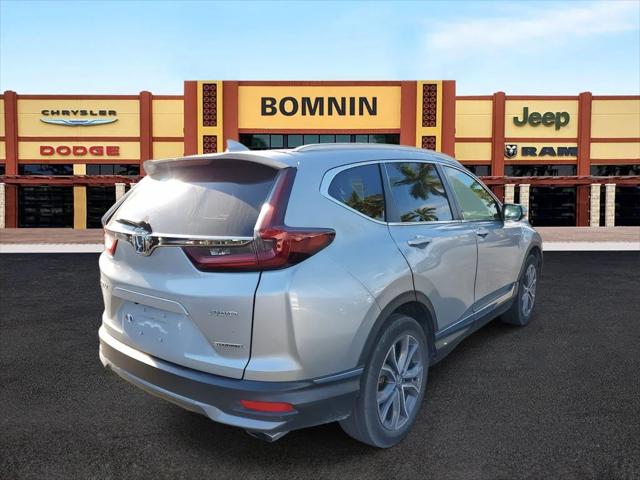 2022 Honda CR-V AWD Touring