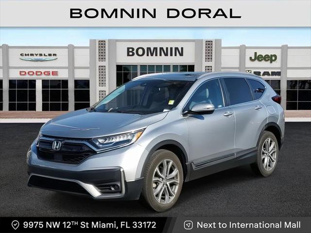 2022 Honda CR-V AWD Touring