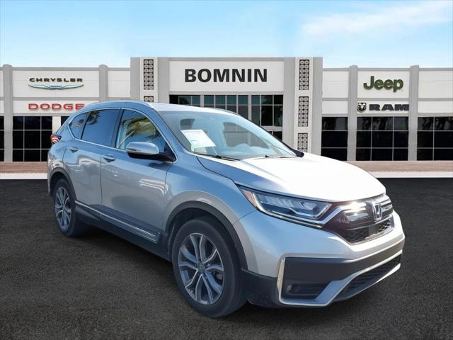 2022 Honda CR-V AWD Touring